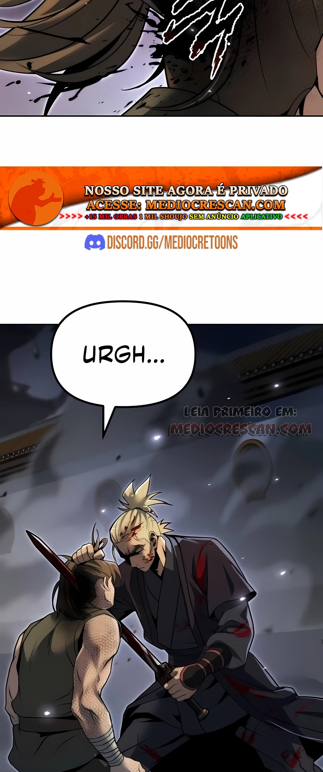 Read Crônicas da Facção Demoníaca PT Manga Online