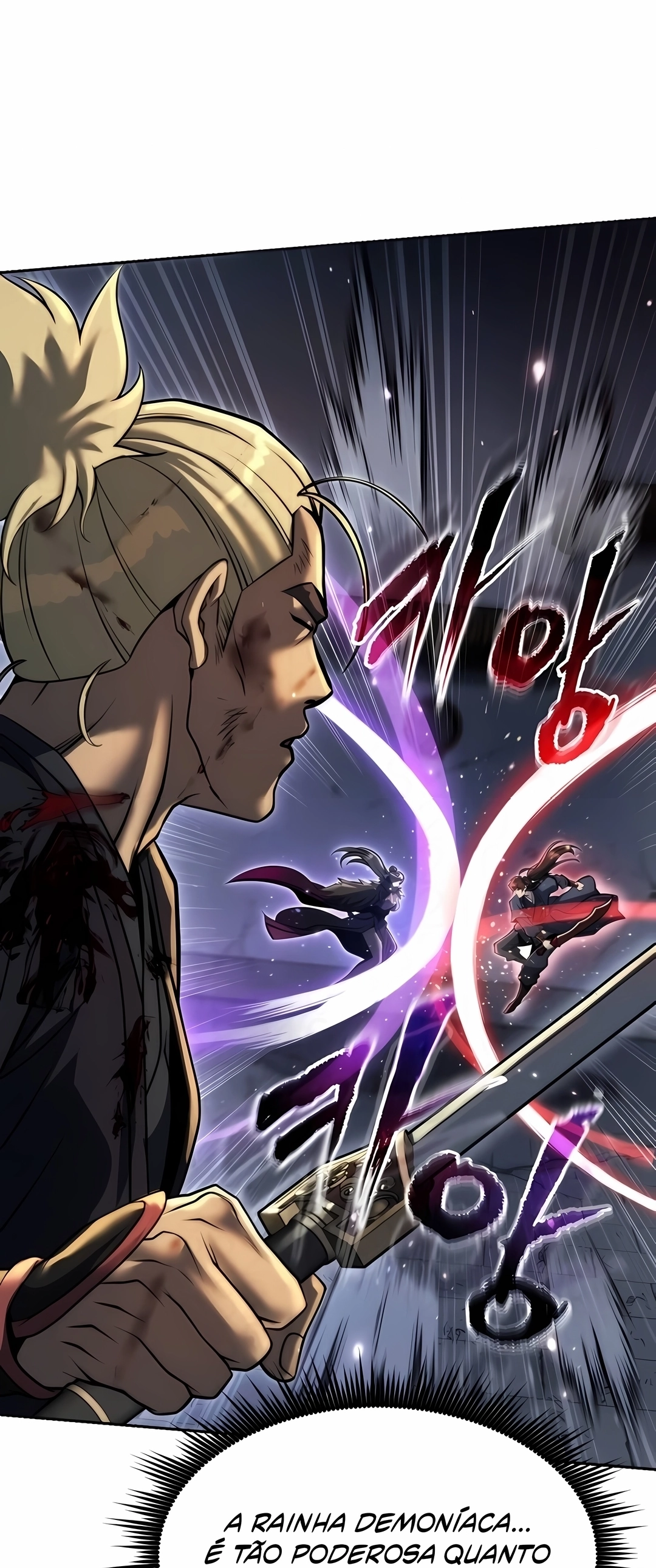 Read Crônicas da Facção Demoníaca PT Manga Online