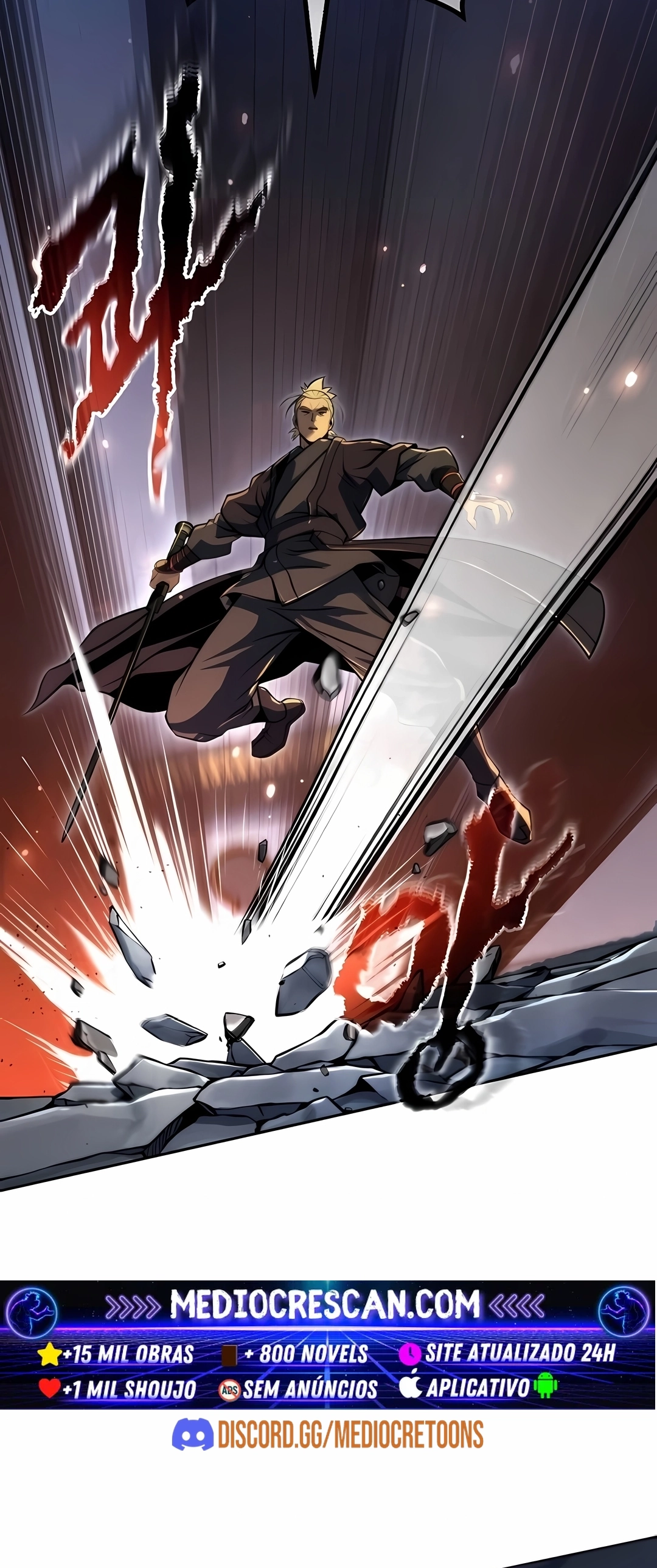 Read Crônicas da Facção Demoníaca PT Manga Online