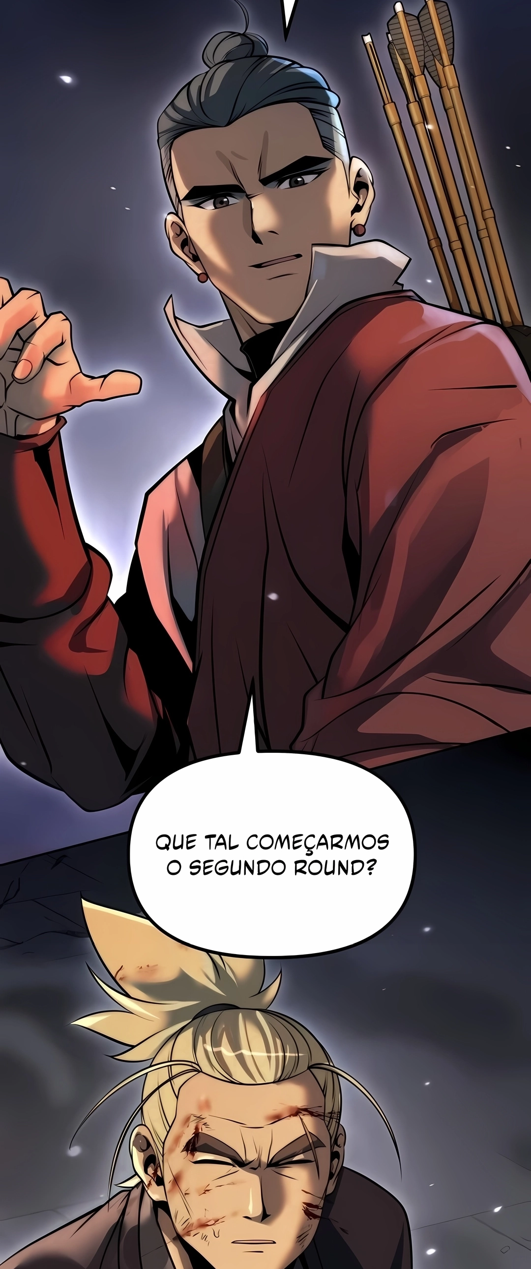 Read Crônicas da Facção Demoníaca PT Manga Online