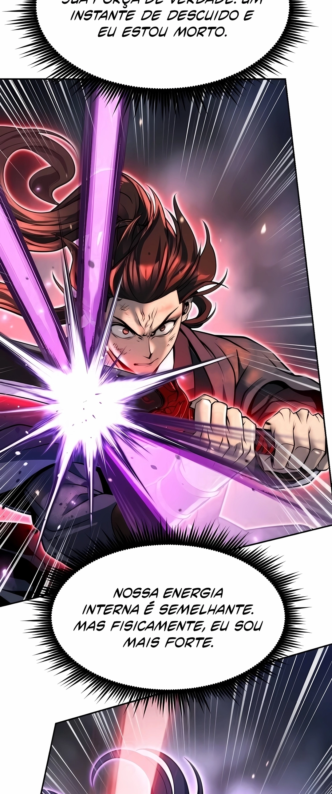 Read Crônicas da Facção Demoníaca PT Manga Online
