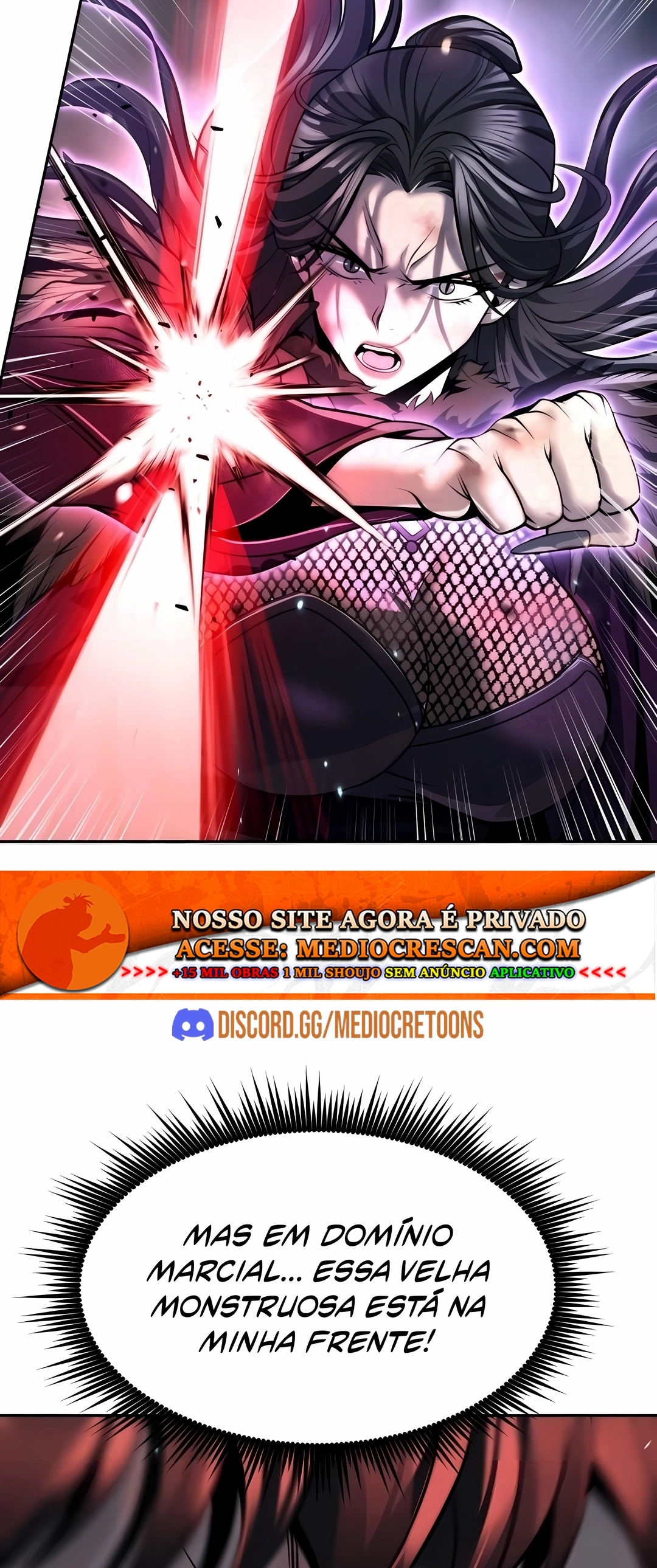 Read Crônicas da Facção Demoníaca PT Manga Online