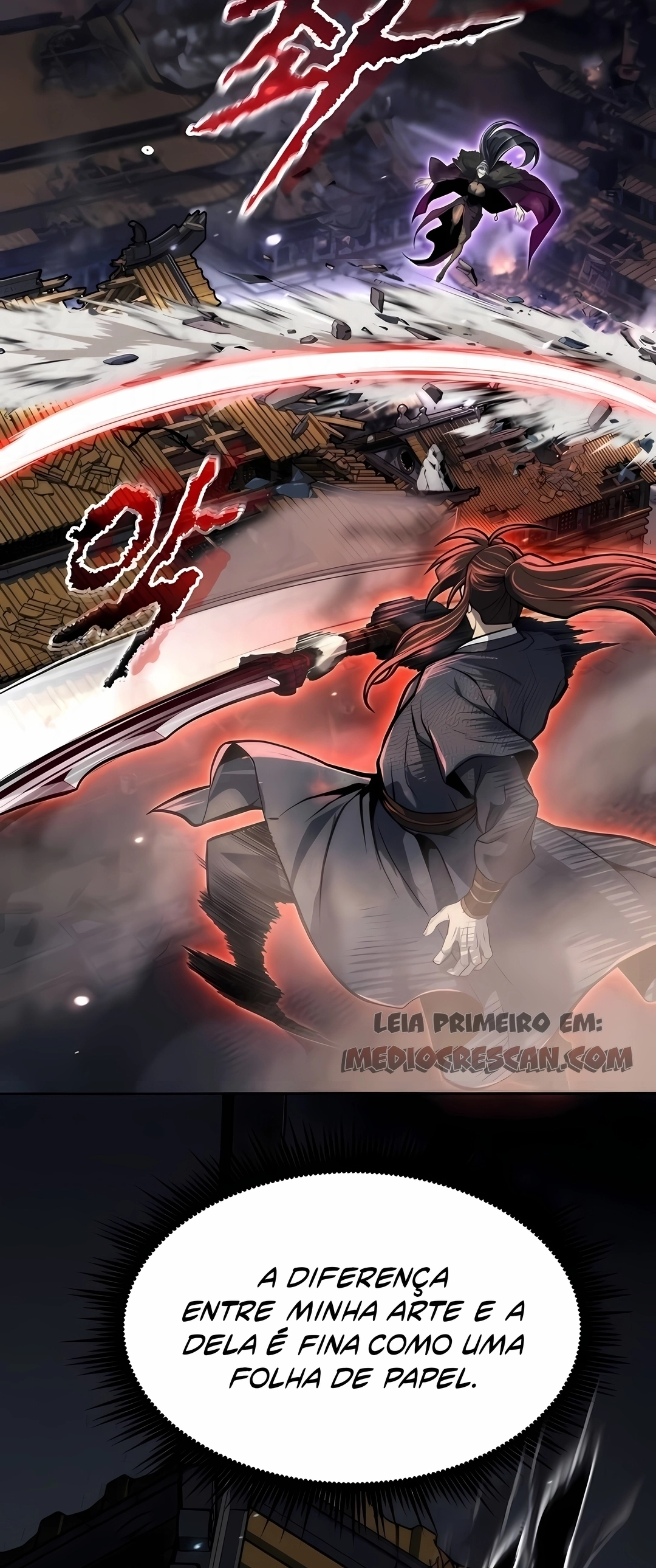 Read Crônicas da Facção Demoníaca PT Manga Online