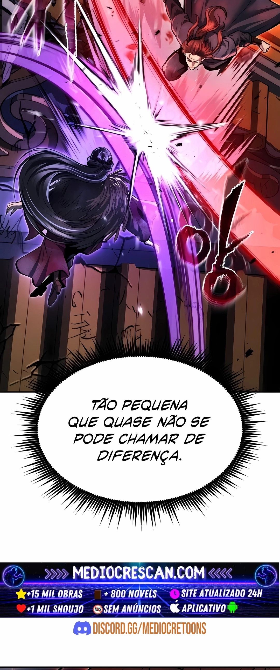 Read Crônicas da Facção Demoníaca PT Manga Online