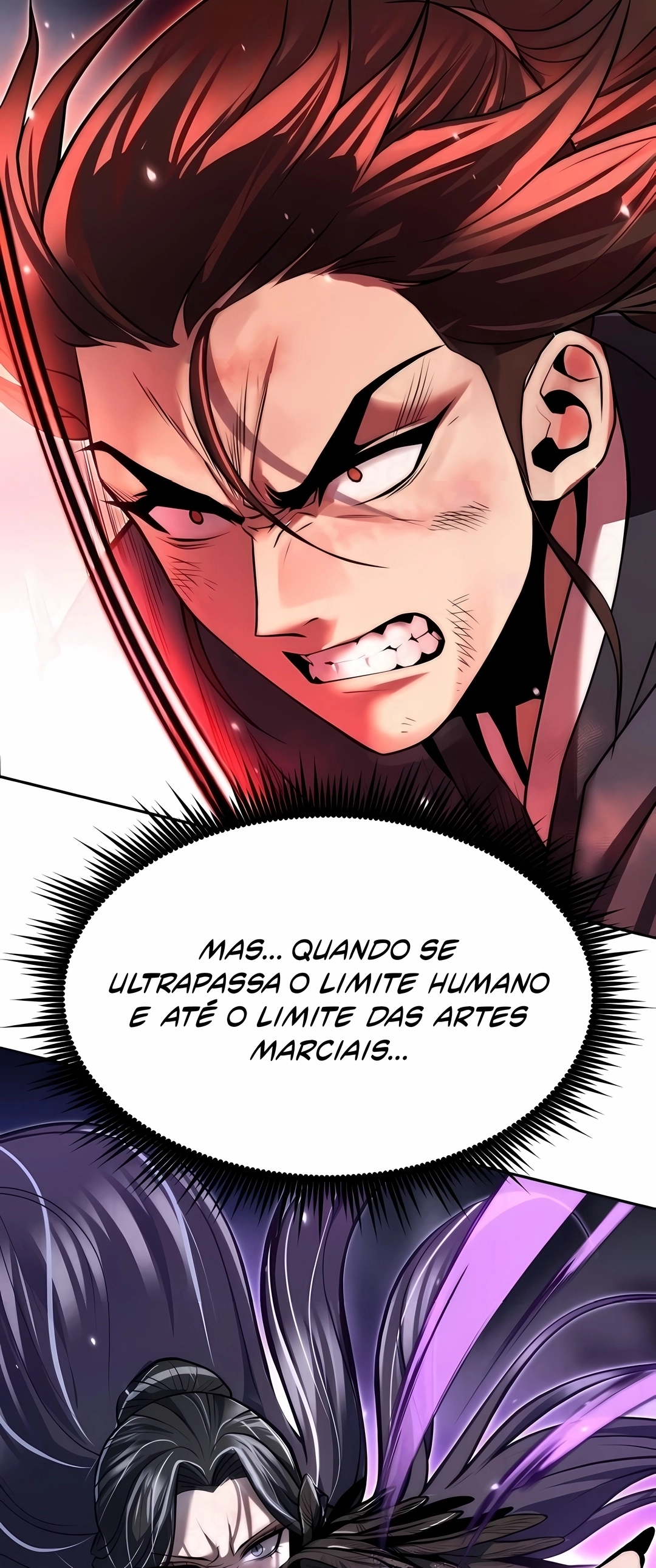 Read Crônicas da Facção Demoníaca PT Manga Online
