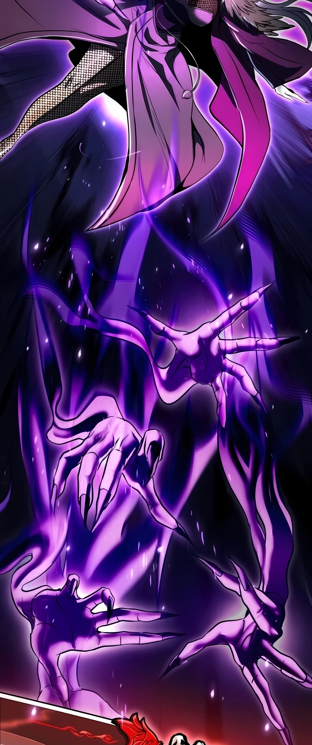 Read Crônicas da Facção Demoníaca PT Manga Online