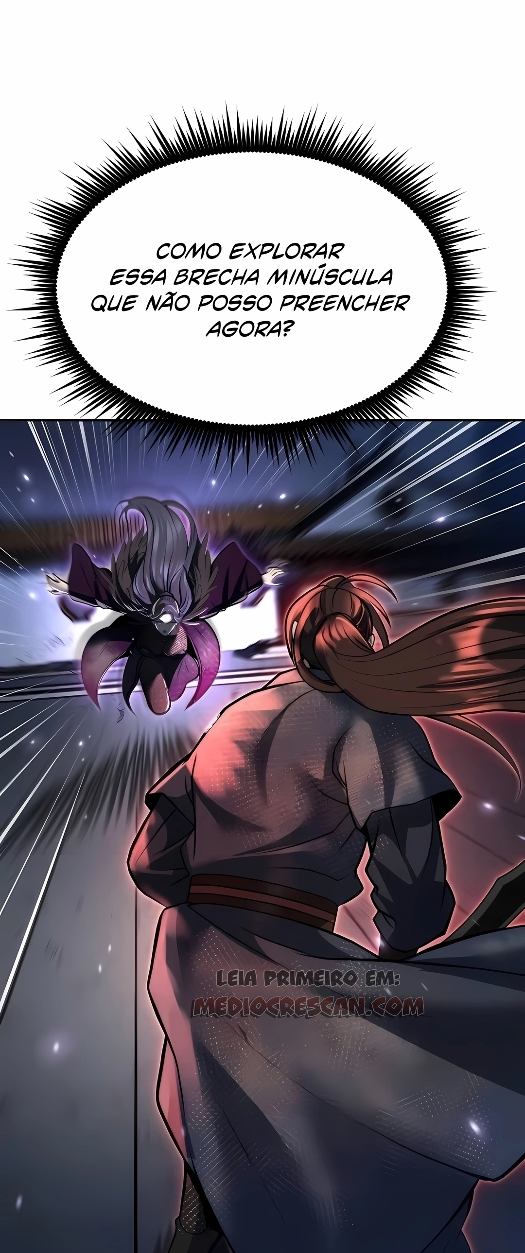 Read Crônicas da Facção Demoníaca PT Manga Online