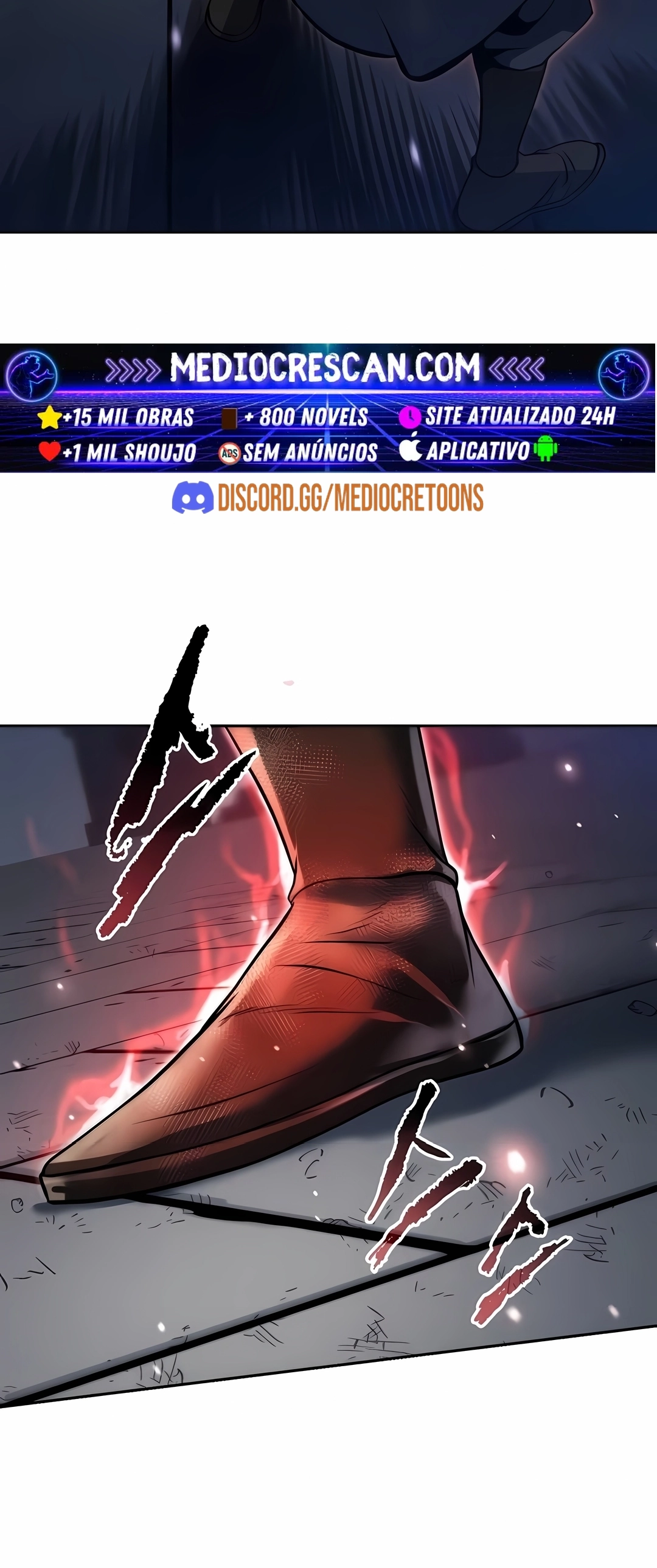 Read Crônicas da Facção Demoníaca PT Manga Online
