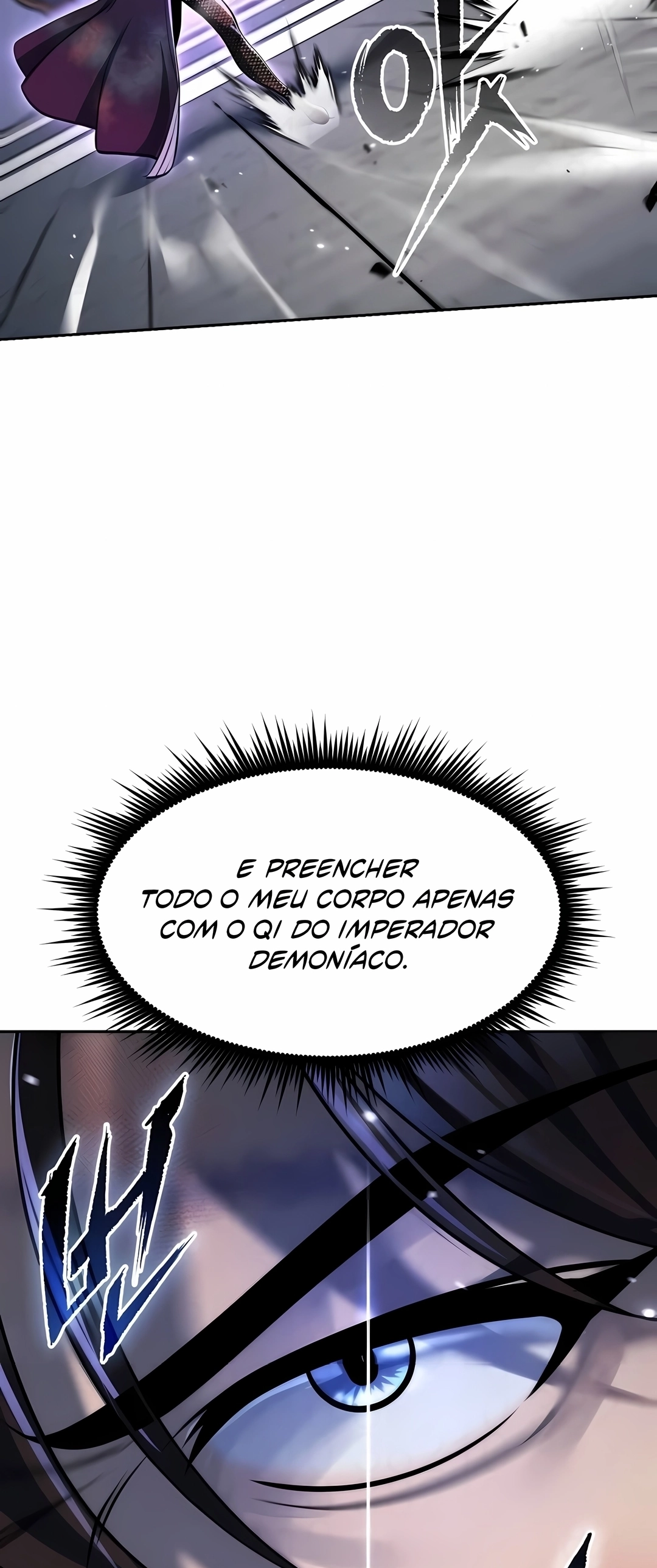 Read Crônicas da Facção Demoníaca PT Manga Online