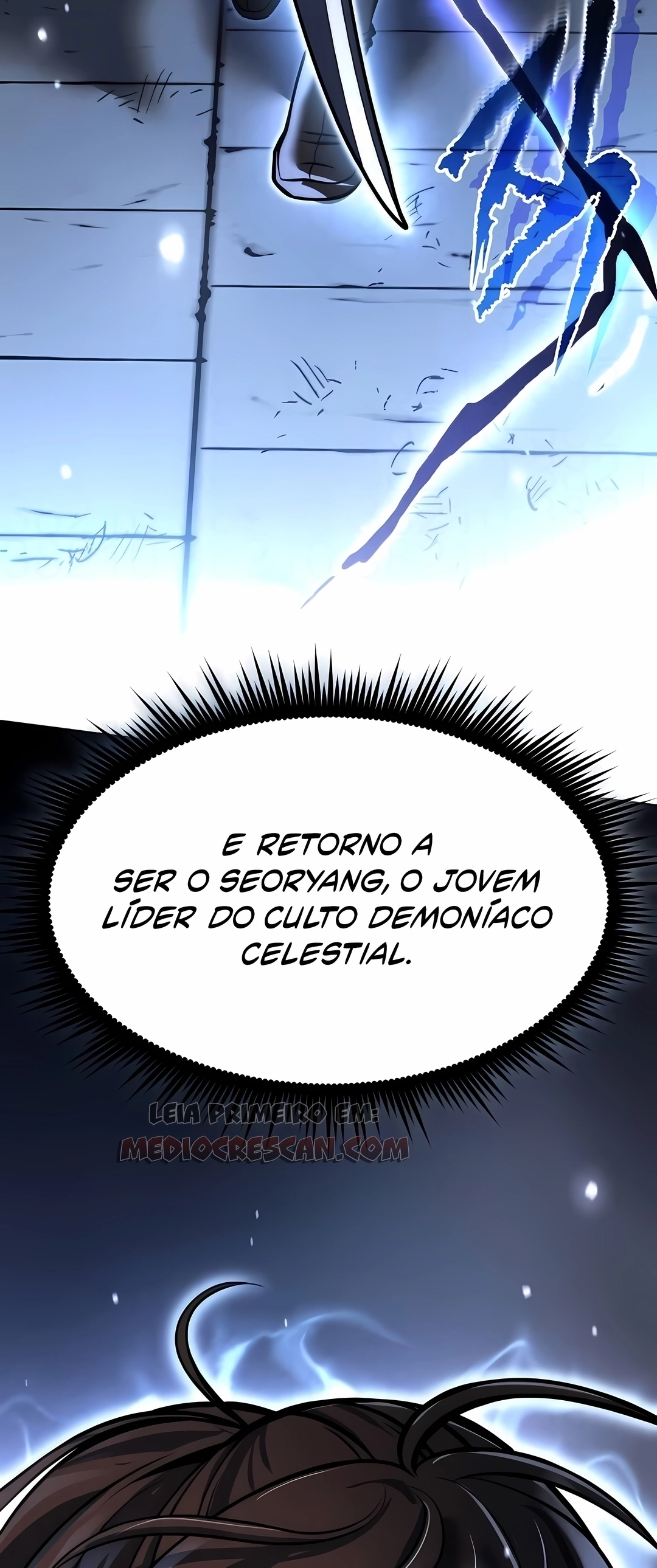 Read Crônicas da Facção Demoníaca PT Manga Online