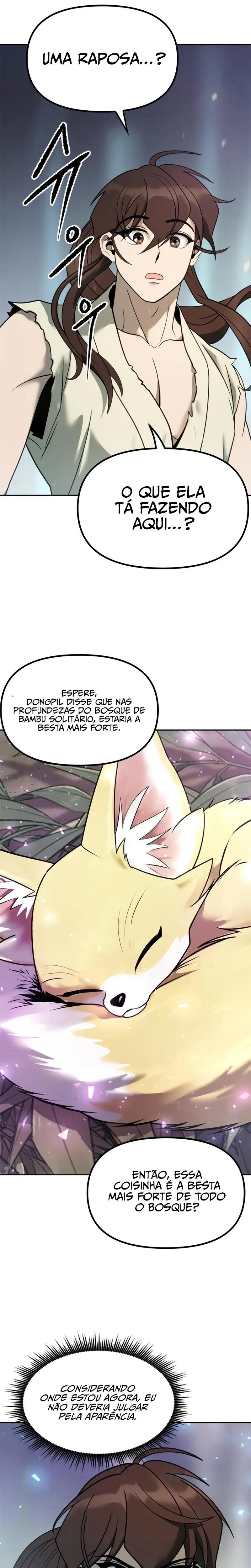 Read Crônicas da Facção Demoníaca PT Manga Online