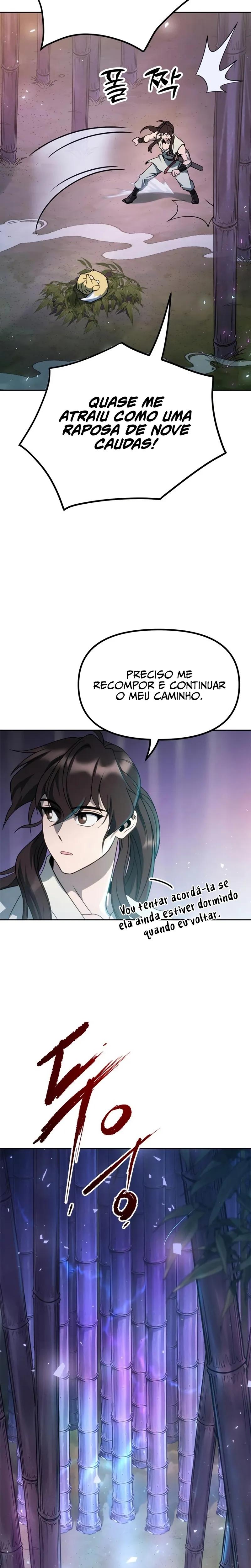 Read Crônicas da Facção Demoníaca PT Manga Online