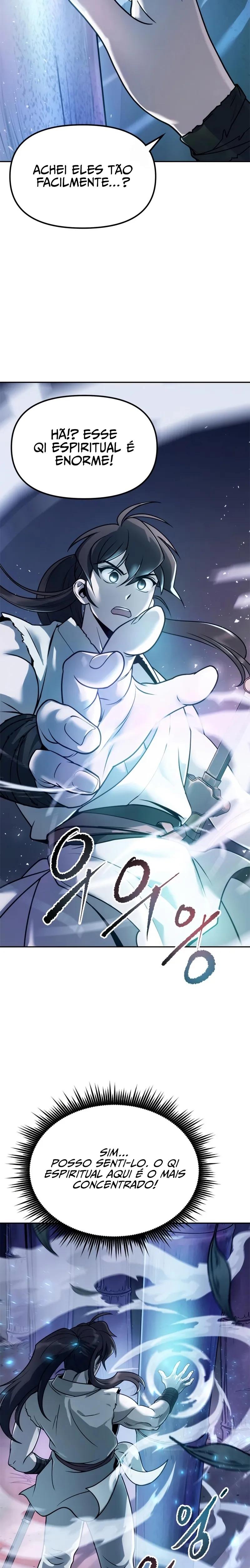 Read Crônicas da Facção Demoníaca PT Manga Online