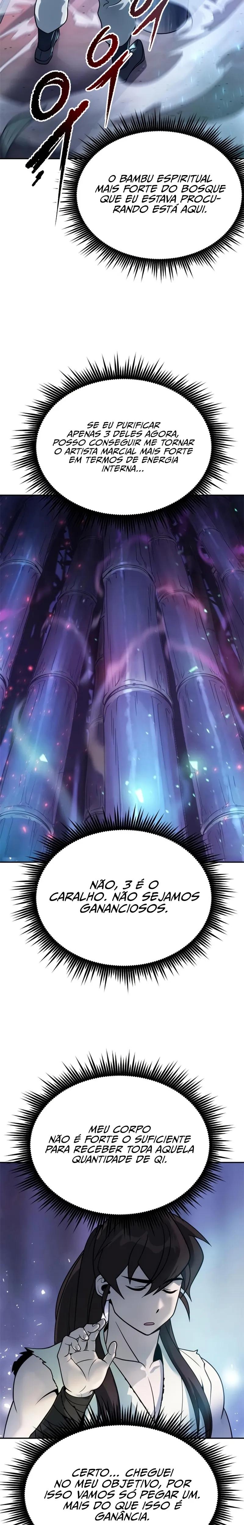 Read Crônicas da Facção Demoníaca PT Manga Online