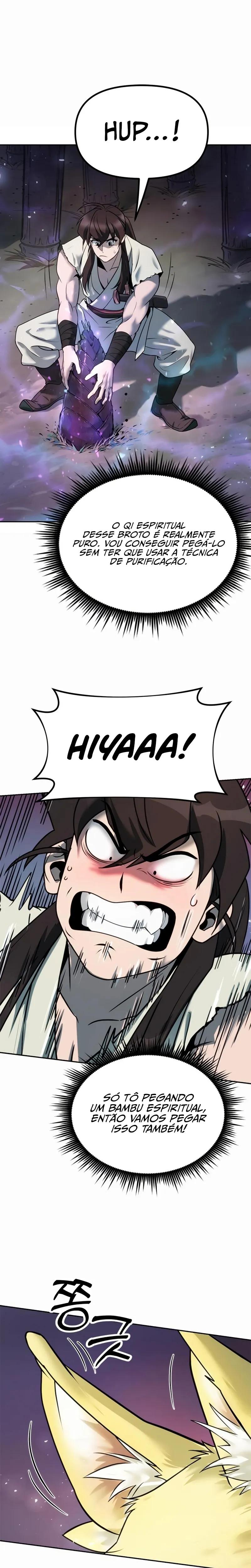 Read Crônicas da Facção Demoníaca PT Manga Online