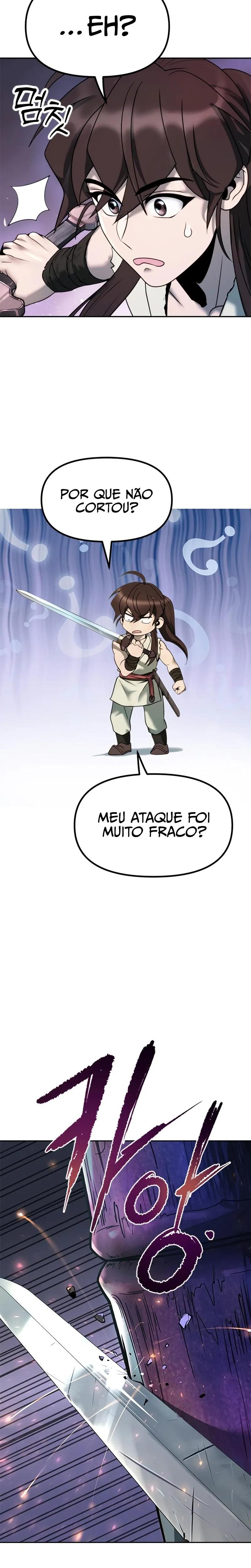 Read Crônicas da Facção Demoníaca PT Manga Online