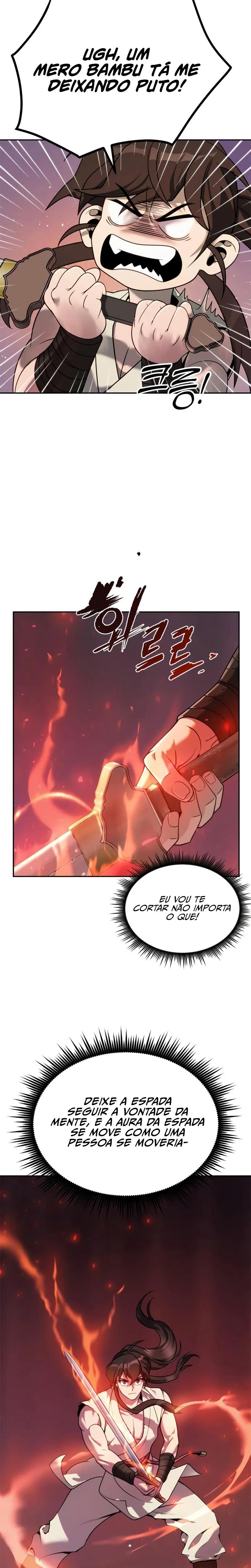 Read Crônicas da Facção Demoníaca PT Manga Online
