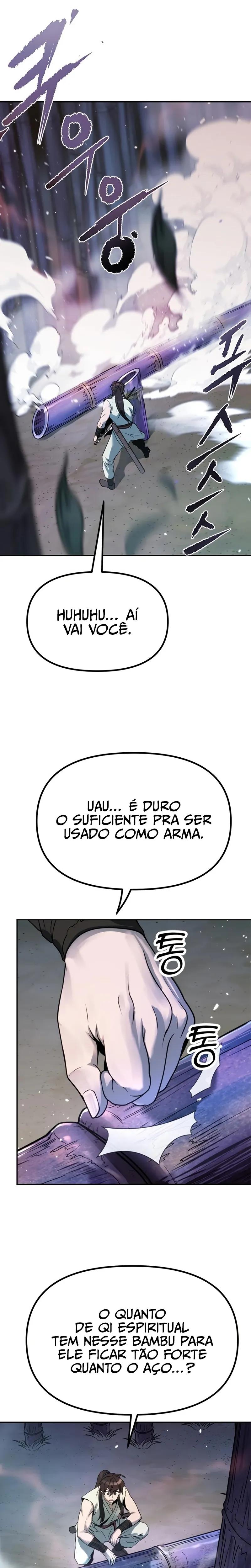 Read Crônicas da Facção Demoníaca PT Manga Online
