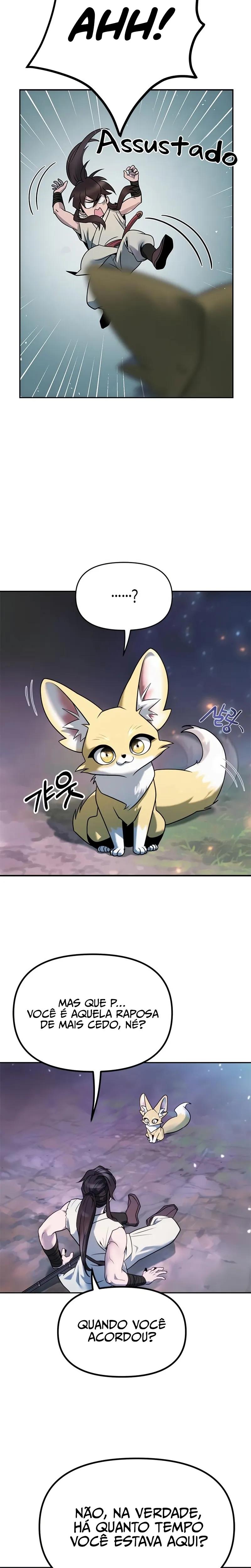 Read Crônicas da Facção Demoníaca PT Manga Online