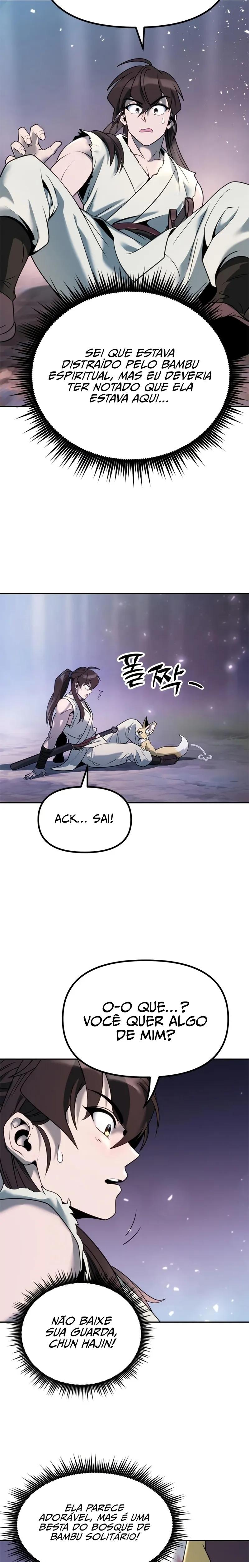 Read Crônicas da Facção Demoníaca PT Manga Online