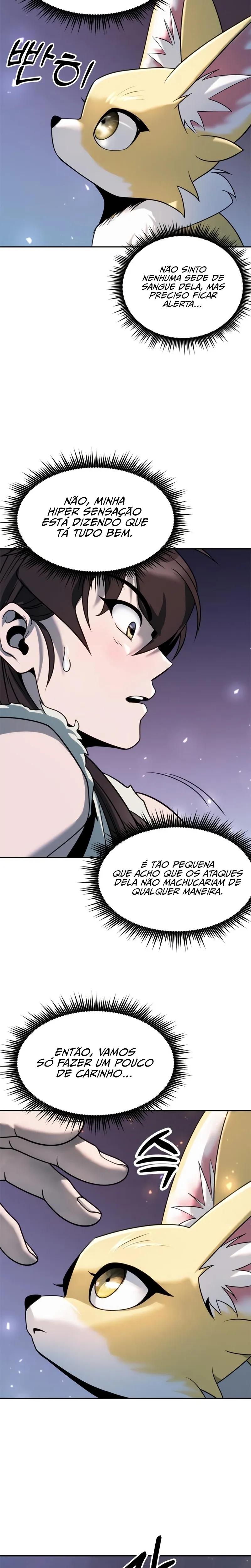 Read Crônicas da Facção Demoníaca PT Manga Online
