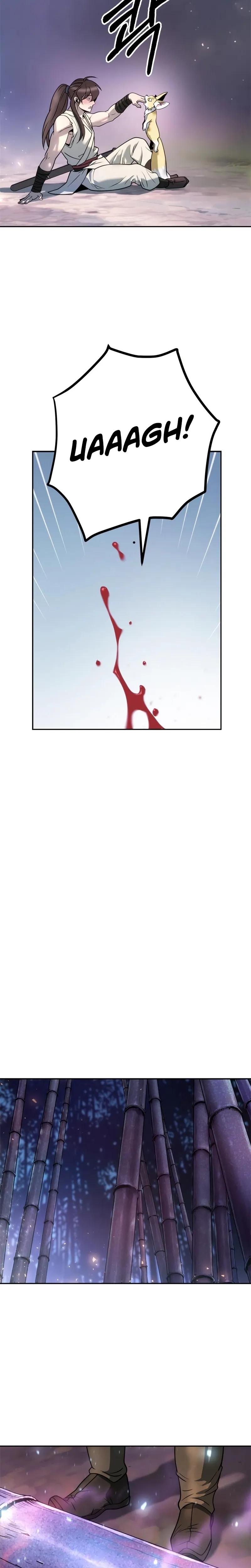 Read Crônicas da Facção Demoníaca PT Manga Online