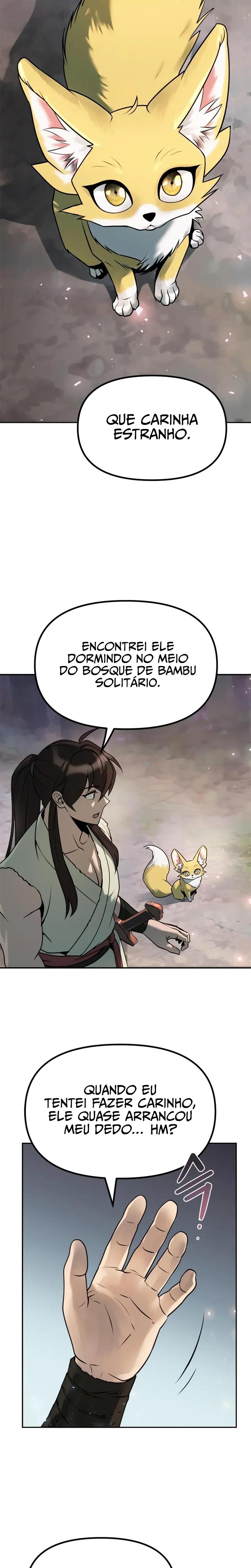 Read Crônicas da Facção Demoníaca PT Manga Online