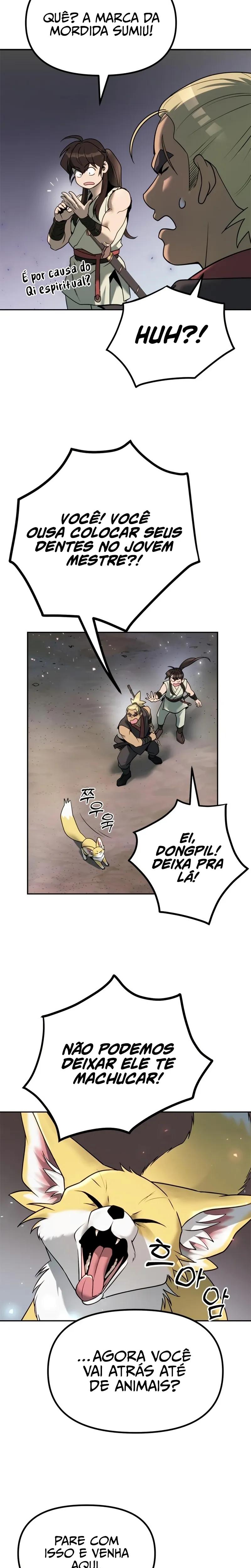 Read Crônicas da Facção Demoníaca PT Manga Online