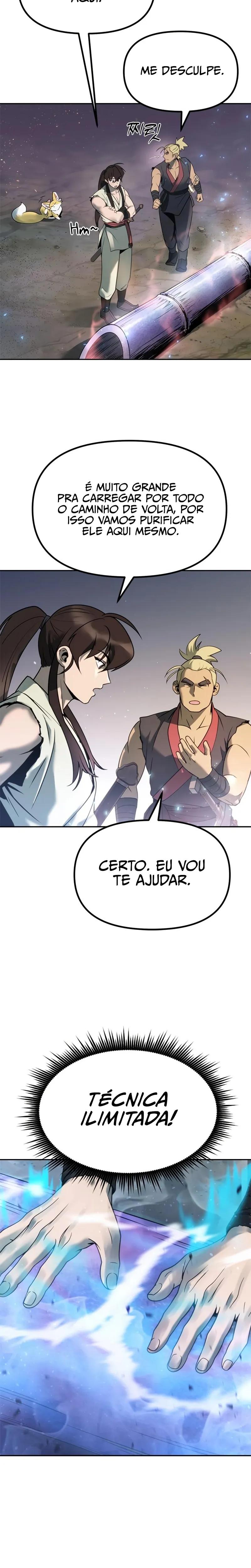 Read Crônicas da Facção Demoníaca PT Manga Online