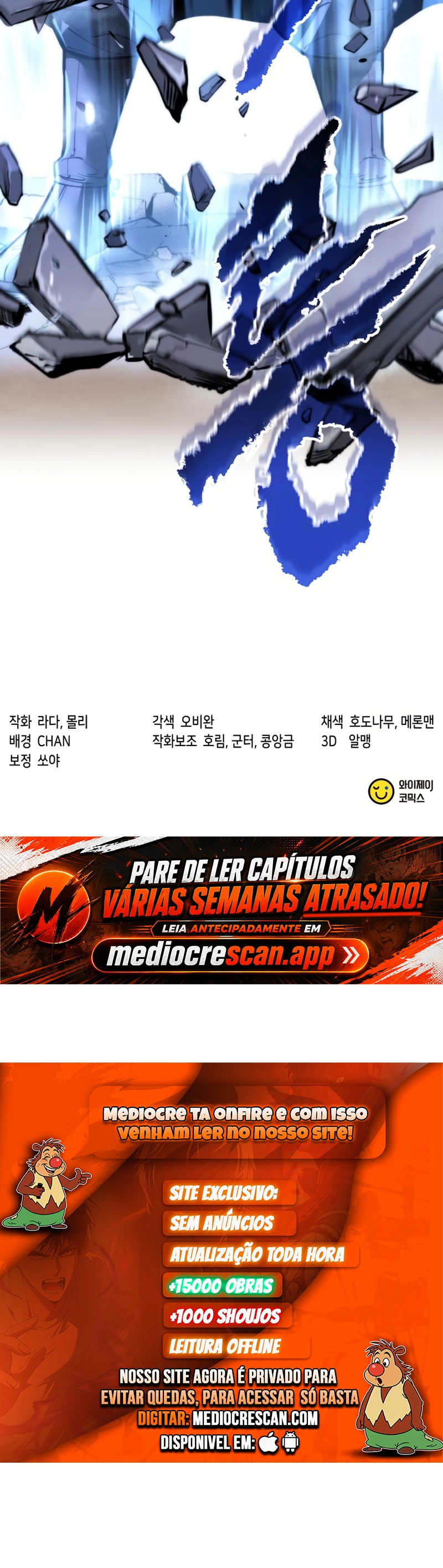 Read Crônicas da Facção Demoníaca PT Manga Online