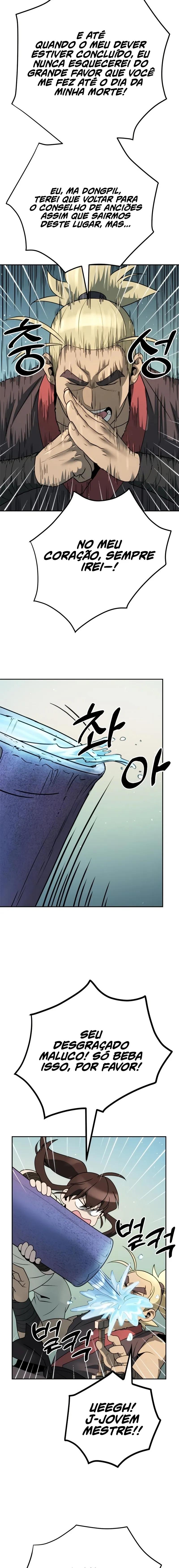 Read Crônicas da Facção Demoníaca PT Manga Online