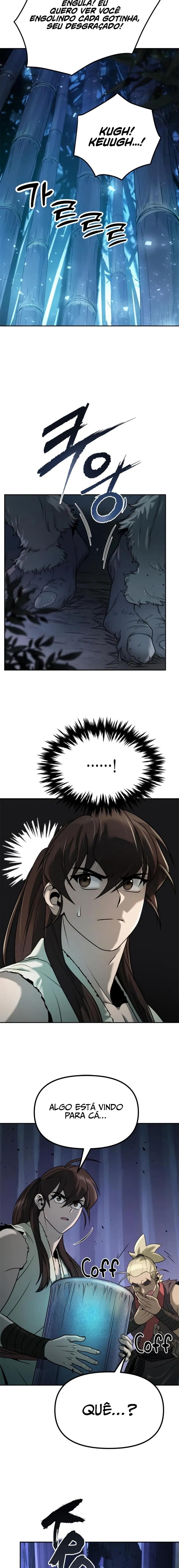 Read Crônicas da Facção Demoníaca PT Manga Online