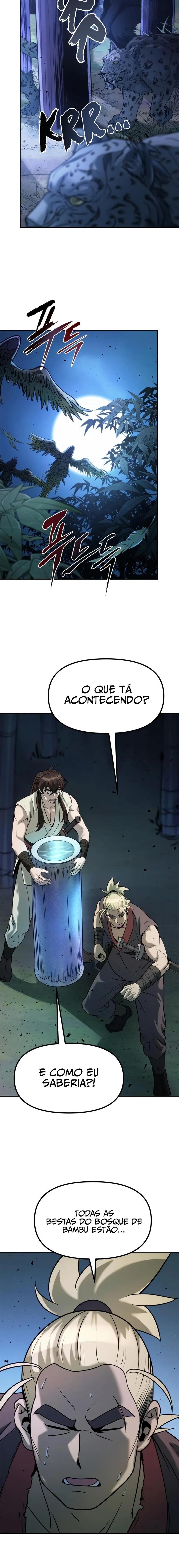 Read Crônicas da Facção Demoníaca PT Manga Online