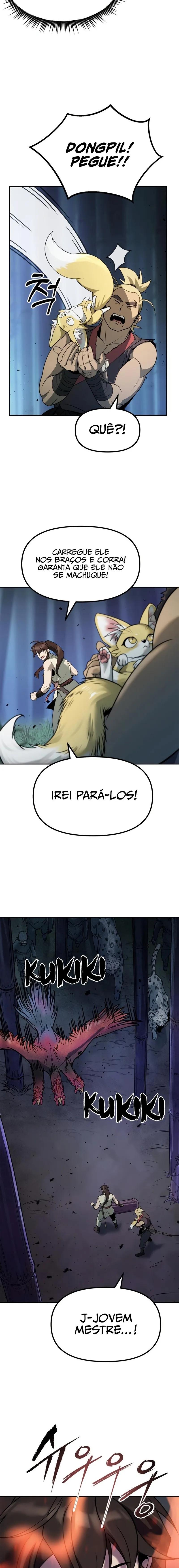 Read Crônicas da Facção Demoníaca PT Manga Online