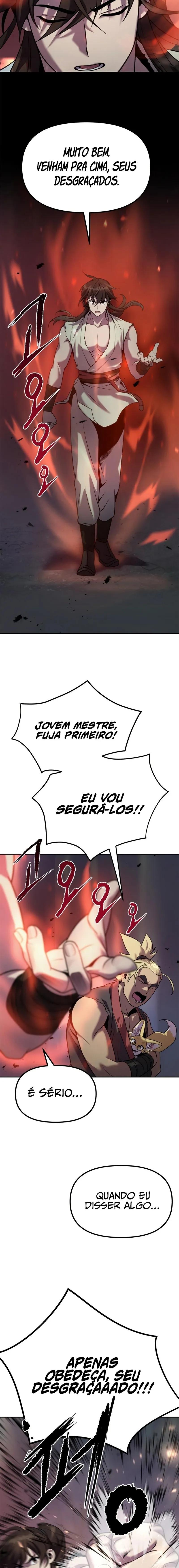 Read Crônicas da Facção Demoníaca PT Manga Online