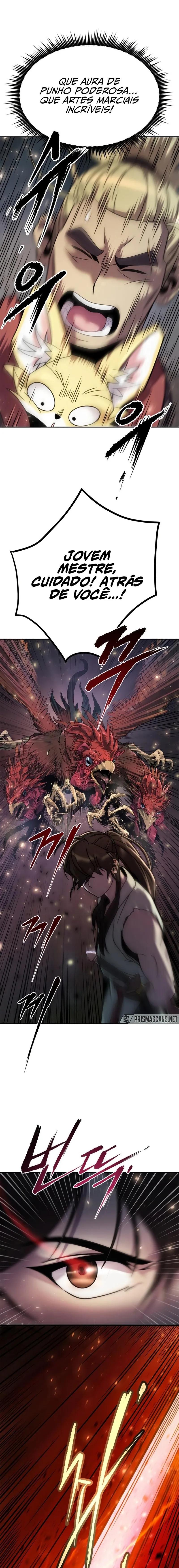Read Crônicas da Facção Demoníaca PT Manga Online