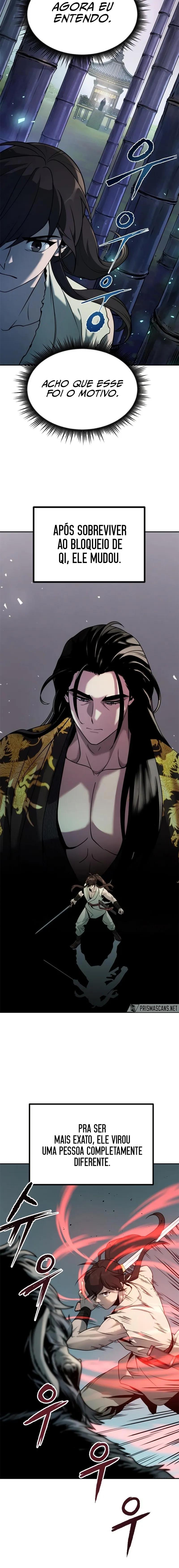 Read Crônicas da Facção Demoníaca PT Manga Online