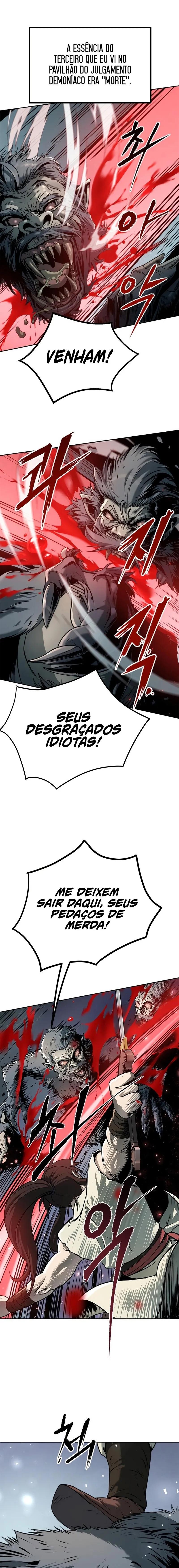 Read Crônicas da Facção Demoníaca PT Manga Online