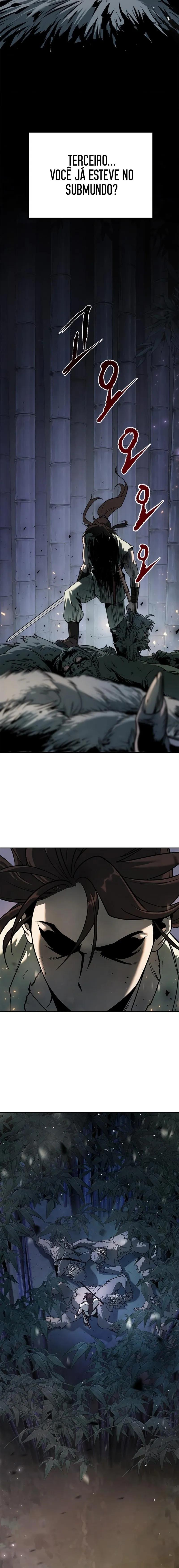 Read Crônicas da Facção Demoníaca PT Manga Online