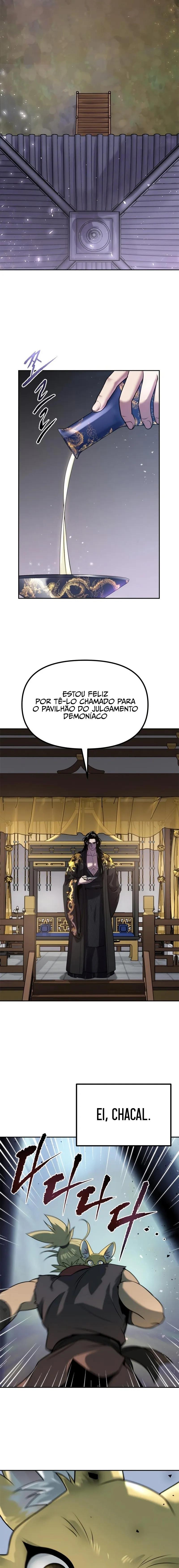 Read Crônicas da Facção Demoníaca PT Manga Online