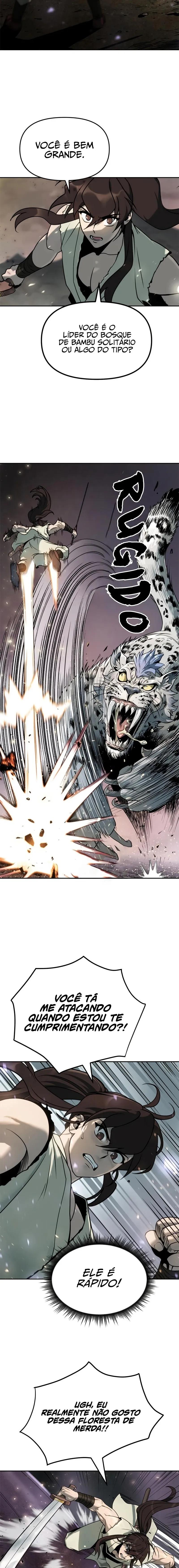 Read Crônicas da Facção Demoníaca PT Manga Online