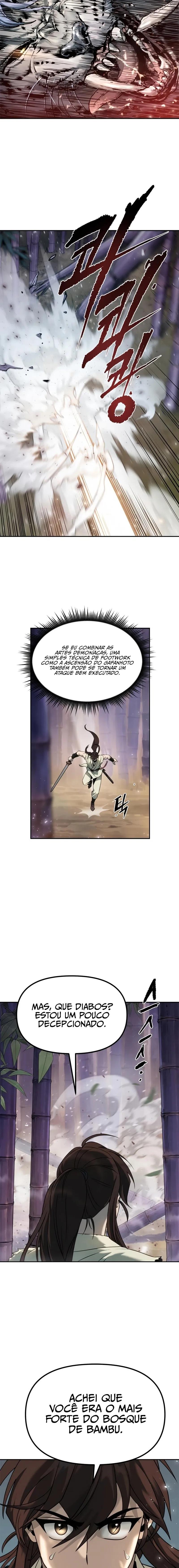Read Crônicas da Facção Demoníaca PT Manga Online