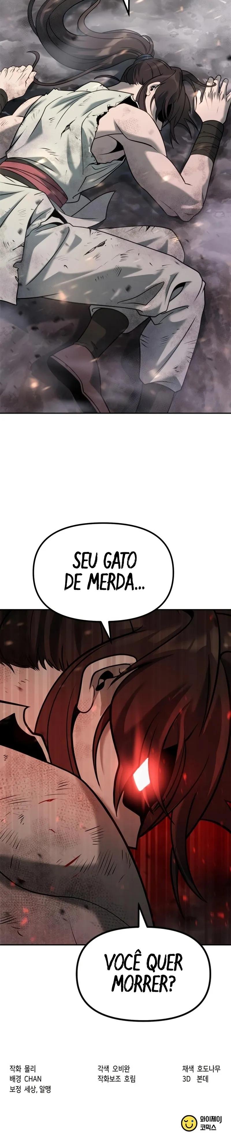 Read Crônicas da Facção Demoníaca PT Manga Online