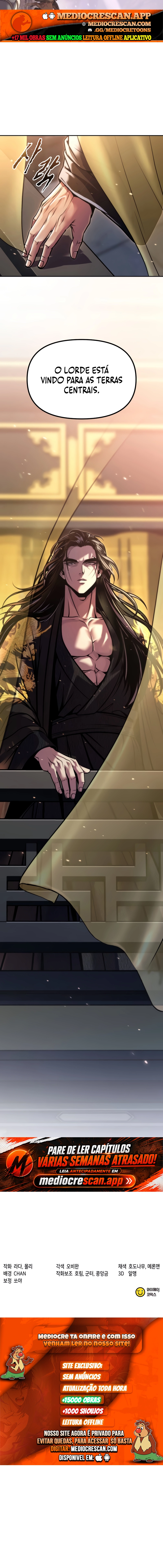 Read Crônicas da Facção Demoníaca PT Manga Online