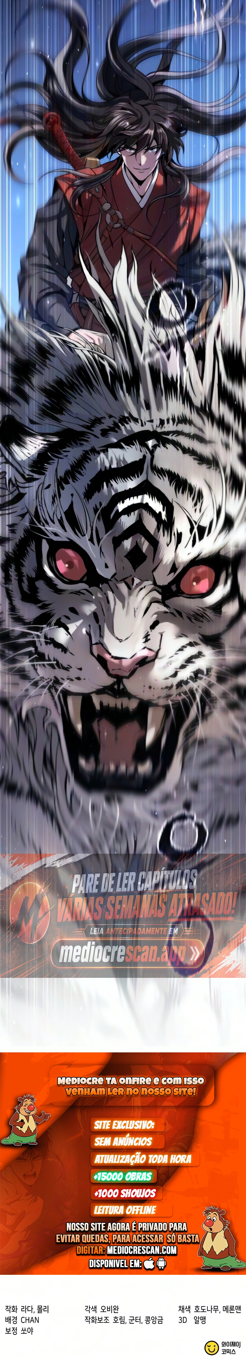 Read Crônicas da Facção Demoníaca PT Manga Online