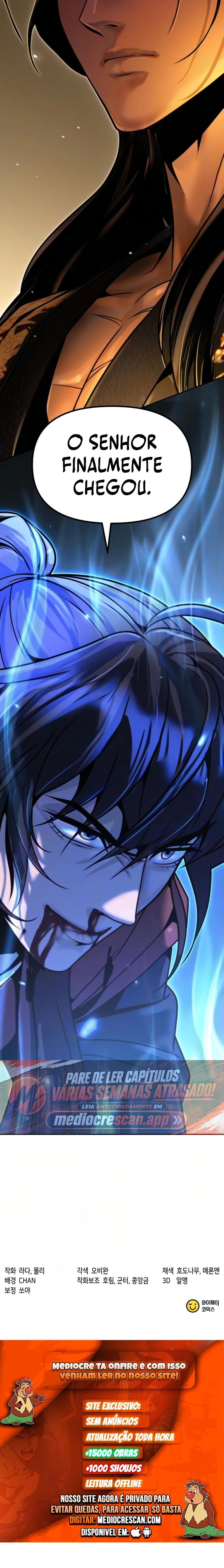Read Crônicas da Facção Demoníaca PT Manga Online