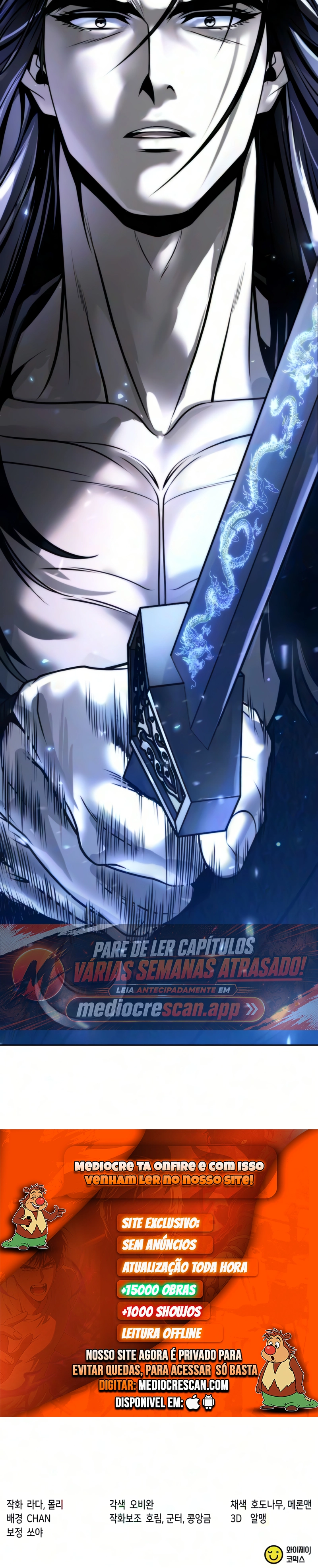 Read Crônicas da Facção Demoníaca PT Manga Online