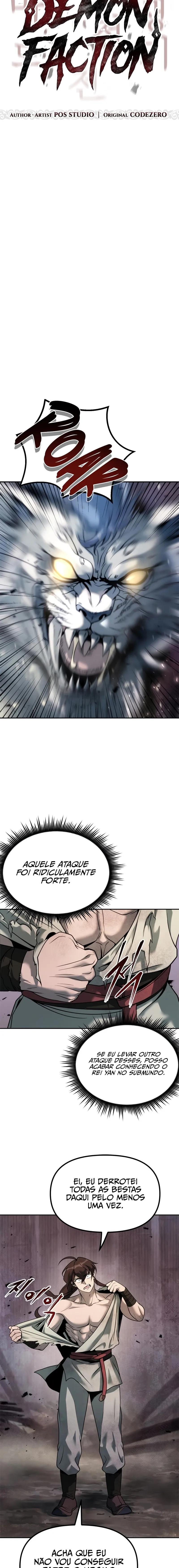 Read Crônicas da Facção Demoníaca PT Manga Online