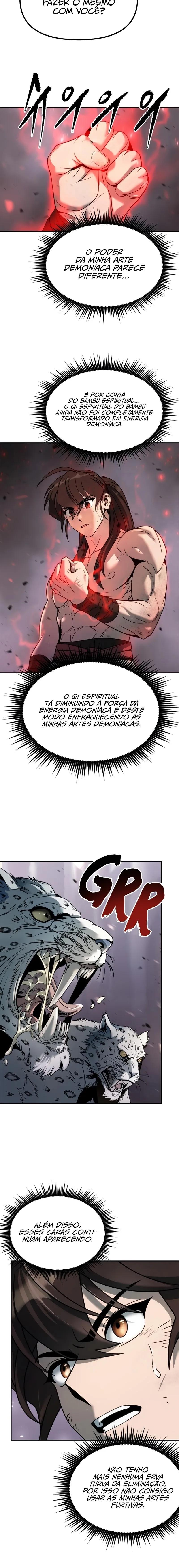 Read Crônicas da Facção Demoníaca PT Manga Online
