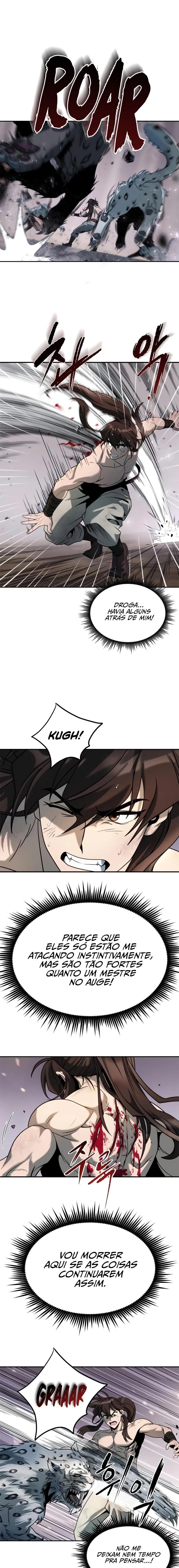 Read Crônicas da Facção Demoníaca PT Manga Online